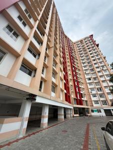 Image of 1071 Sq.ft 3 BHK Apartment / Flat for sale in Desai DD Sunset Island, Vypin, Kochi for Rs. 6400000