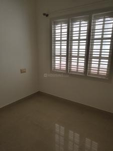Bedroom Image of 1200 Sq.ft 3 BHK Independent House for rent in Sampigehalli Bengaluru for Rs. 30000