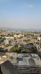 Balcony Image of 3000 Sq.ft 4 BHK Apartment / Flat for rent in Bombay Island City Center, Wadala Mumbai for Rs. 420000