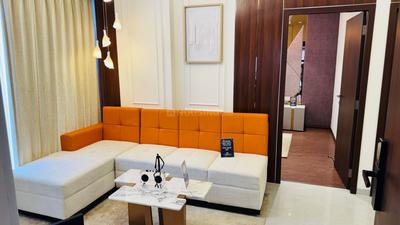 Hall Image of 1280 Sq.ft 3 BHK Apartment / Flat for sale in MRG Crown, Sector 106 Gurgaon for Rs. 20200000