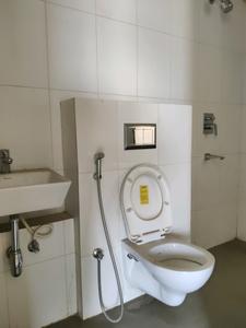 Common Bathroom Image of 570 Sq.ft 1 BHK Apartment / Flat for sale in Godrej Nirvaan, Bhiwandi Thane for Rs. 4400000