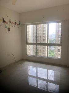 Hall Image of 550 Sq.ft 1 BHK Apartment / Flat for sale in Puraniks Home Town, Kasarvadavali Thane for Rs. 5600000