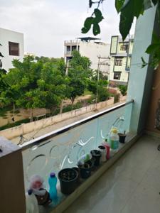 Balcony Image of 900 Sq.ft 3 BHK Duplex for sale in Jagatpura Jaipur for Rs. 15000000