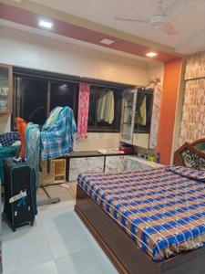Bedroom Image of 1053 Sq.ft 2 BHK Apartment / Flat for rent in Basera Apartments, Mazgaon Mumbai for Rs. 70000