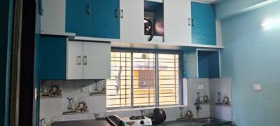 Kitchen Image of 550 Sq.ft 2 BHK Apartment / Flat for sale in Deal Ways Residency, Behala Kolkata for Rs. 1600000