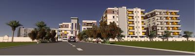 Image of 1405 Sq.ft 2 BHK Apartment / Flat for sale in Raghunathpur, Bhubaneswar for Rs. 10100000