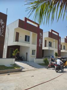 Image of 1700 Sq.ft 3 BHK Villa for sale in Chandragiri, Tirupathi for Rs. 9500000