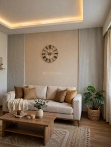 Hall Image of 1800 Sq.ft 3 BHK Independent House for sale in Rajat Shreenath Ji Vihar A, Bhicholi Mardana Indore for Rs. 9500000