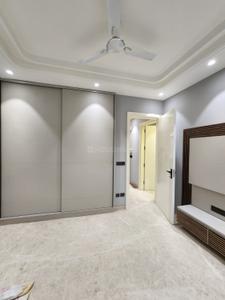 Bedroom Image of 1050 Sq.ft 2 BHK Builder Floor for rent in Mansarover Garden New Delhi for Rs. 34000