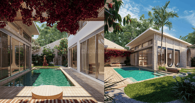 Image of 2703 Sq.ft 4 BHK Villa for sale in Mandrem, Goa for Rs. 90000000