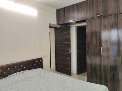 Bedroom Image of 600 Sq.ft 1 BHK Apartment / Flat for sale in Gurukrupa Marina Enclave, Malad West Mumbai for Rs. 11000000