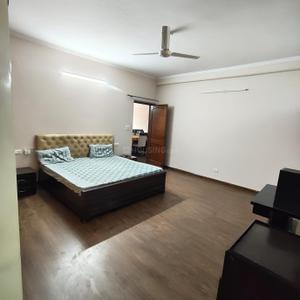 Bedroom Image of 1600 Sq.ft 2 BHK Builder Floor for rent in Sector 31 Gurgaon for Rs. 55000