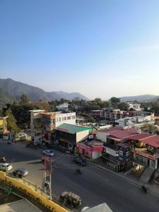Balcony Image of 3173 Sq.ft 4 BHK Apartment / Flat for sale in Pacific Eiffel Homes, Sahastradhara Road Dehradun for Rs. 31300000