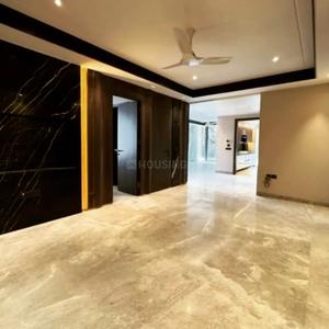 Hall Image of 1350 Sq.ft 3 BHK Builder Floor for sale in Inder Puri New Delhi for Rs. 23500000