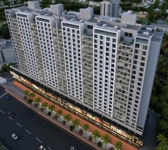 Image of 1550 Sq.ft 3 BHK Apartment / Flat for sale in Nyati Equinox II, Bavdhan, Pune for Rs. 14600000