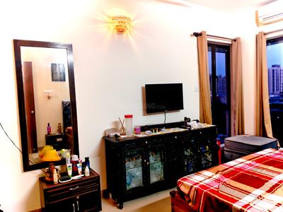 Bedroom Image of 1266 Sq.ft 3 BHK Apartment / Flat for sale in Shrachi Greenwood Nest, New Town Kolkata for Rs. 12500000