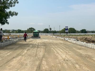 Image of 202 Sq.ft Residential Plot / Land for sale in South Pride Sanctuary, Shankarpally, Hyderabad for Rs. 5400000