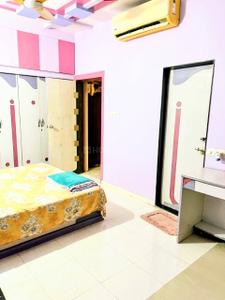 Bedroom Image of 2826 Sq.ft 4 BHK Independent House for sale in Chanakyapuri Ahmedabad for Rs. 40000000