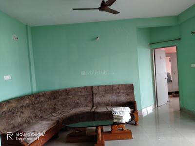 Hall Image of 1250 Sq.ft 2 BHK Apartment / Flat for sale in Chandrasekharpur Bhubaneswar for Rs. 10000000