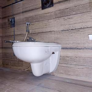 Image of 650 Sq.ft 1 BHK Apartment / Flat for sale in Larkins Pride Palms, Thane West, Thane for Rs. 7600000
