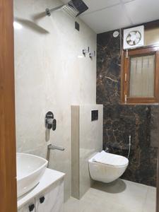 Common Bathroom Image of 1400 Sq.ft 3 BHK Builder Floor for sale in Vaishali Ghaziabad for Rs. 13500000