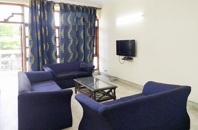 Hall Image of Himanshu house in Kalkaji Extension, New Delhi