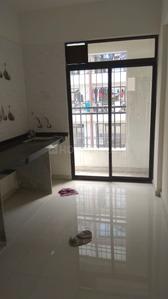 Kitchen Image of 690 Sq.ft 1 BHK Apartment / Flat for sale in Raj Tulsi City , Badlapur East Badlapur for Rs. 2350000