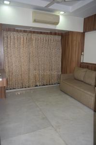 Hall Image of 1350 Sq.ft 3 BHK Apartment / Flat for sale in Juhu Mumbai for Rs. 52500000