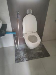 Bedroom One Image of 650 Sq.ft 2 BHK Apartment / Flat for rent in Rustomjee Bella, Bhandup West Mumbai for Rs. 45000