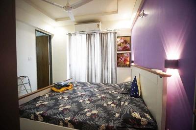Bedroom Image of 1530 Sq.ft 3 BHK Apartment / Flat for sale in Navrangpura Ahmedabad for Rs. 14000000