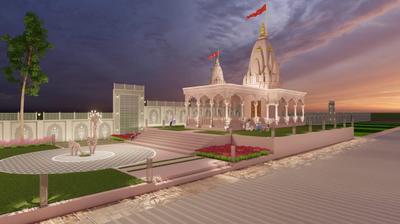Image of 800 Sq.ft Residential Plot / Land for sale in Rajoda, Indore for Rs. 2400000