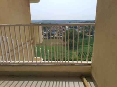 Bedroom Two Image of 1276 Sq.ft 2 BHK Apartment / Flat for sale in Eldeco Accolade, Sector 2 Sohna for Rs. 11500000