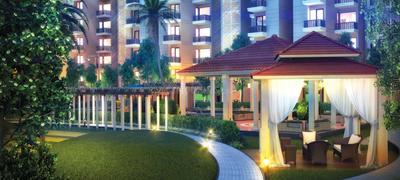 Image of 1030 Sq.ft 2 BHK Apartment / Flat for sale in Cosmos Ashoka Apartment, Milakpur Goojar, Bhiwadi for Rs. 4000000