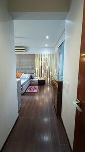 Kitchen Image of 2629 Sq.ft 4 BHK Apartment / Flat for sale in Mittal Crosswinds, Baner Pune for Rs. 31000000