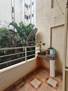 Balcony Image of 1250 Sq.ft 2.5 BHK Apartment / Flat for sale in Parvati Darshan Pune for Rs. 18000000
