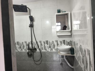 Bathroom Image of 595 Sq.ft 1 BHK Apartment / Flat for sale in Makane Kapase Mumbai for Rs. 2050000
