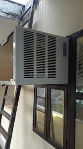 Balcony Image of 450 Sq.ft 2 RK Apartment / Flat for rent in Sector 16 Dwarka New Delhi for Rs. 20000