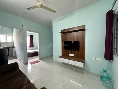 1 BHK Flat