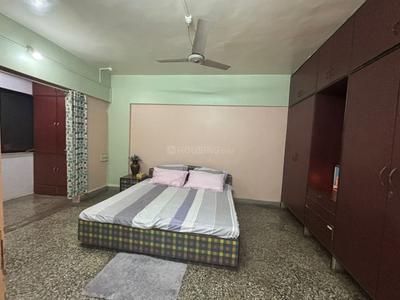 Bedroom Image of 1000 Sq.ft 2 BHK Apartment / Flat for rent in Malvika Housing Society, Kothrud Pune for Rs. 34000