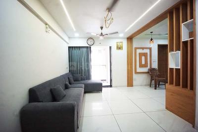 Hall Image of 1521 Sq.ft 2 BHK Apartment / Flat for sale in Nikol Ahmedabad for Rs. 5875000