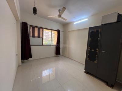 Bedroom Image of 560 Sq.ft 1 BHK Apartment / Flat for rent in Bhoomi Park, Malad West Mumbai for Rs. 37500