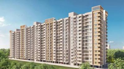 Image of 1080 Sq.ft 2 BHK Apartment / Flat for sale in Preet Shivam Residency, Ravet, Pune for Rs. 7200000