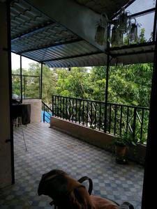 Balcony Image of Richmax boys pg in Wadgaon Sheri, Pune