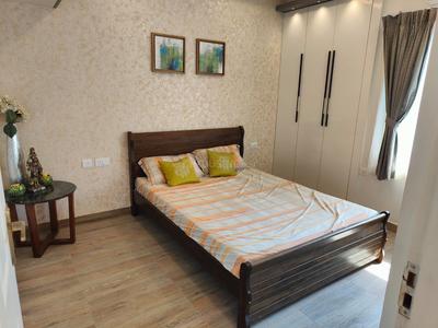 Bedroom Image of 1500 Sq.ft 3 BHK Apartment / Flat for sale in Mogappair Chennai for Rs. 15000000