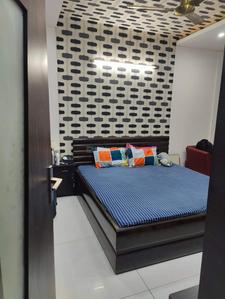 Bedroom Image of SHYAM RECIDENCY COLIVING PG  in Sector 45, Gurgaon