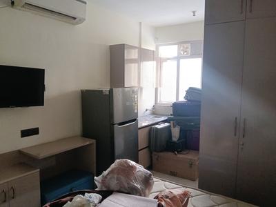 Bedroom Image of 260 Sq.ft 1 RK Apartment / Flat for rent in Emaar Emerald Floors Premier, Sector 65 Gurgaon for Rs. 13500