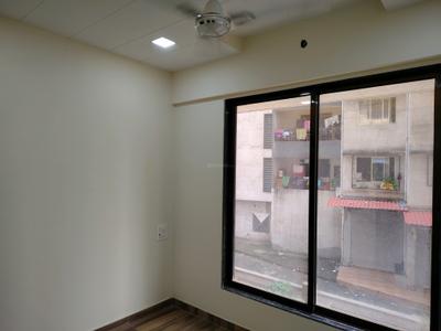 Bedroom Image of 1240 Sq.ft 3 BHK Apartment / Flat for rent in Madhav Palacia Phase II, Hiranandani Estate Thane for Rs. 60000