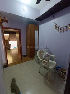 Bedroom Image of 580 Sq.ft 1 BHK Apartment / Flat for rent in  Shakuntal CHS, Kopar Khairane Navi Mumbai for Rs. 32000
