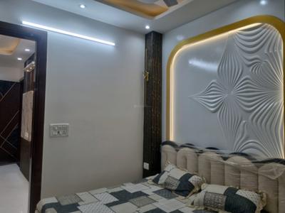 Bedroom Image of 2850 Sq.ft 3 BHK Apartment / Flat for sale in Uttam Nagar New Delhi for Rs. 5799999