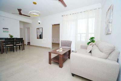 Hall Image of 1433 Sq.ft 3 BHK Apartment / Flat for sale in Galaxy North Avenue, Noida Extension Greater Noida for Rs. 12800000